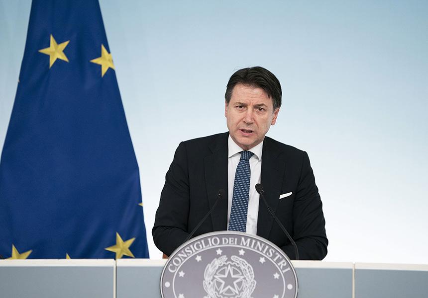 Giuseppe Conte Giuseppe Conte