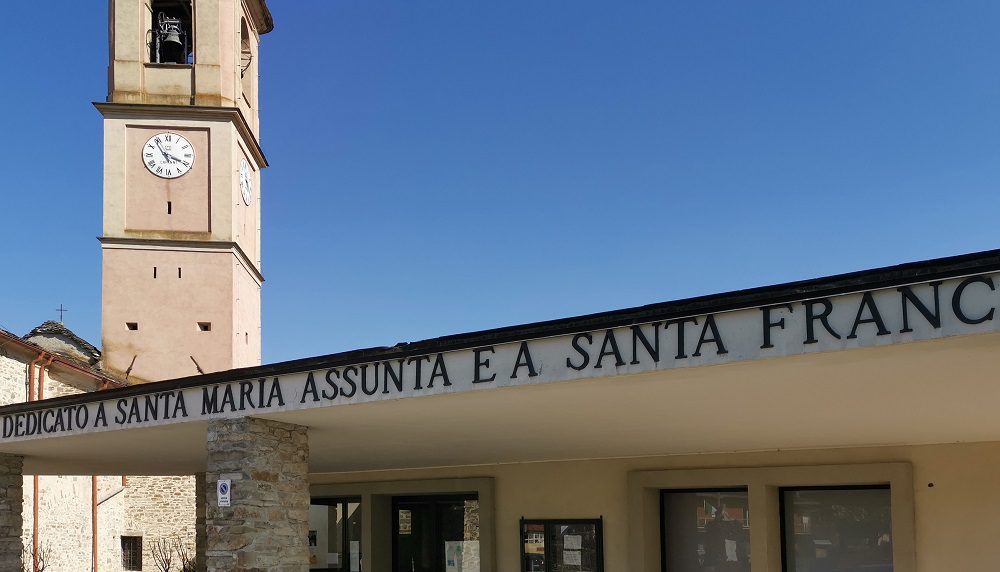 CHIESA MORFASSO