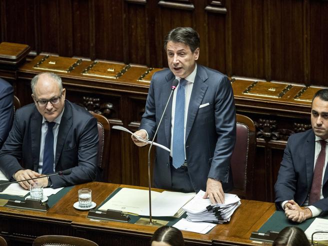 Riapertura delle aziende con il silenzio