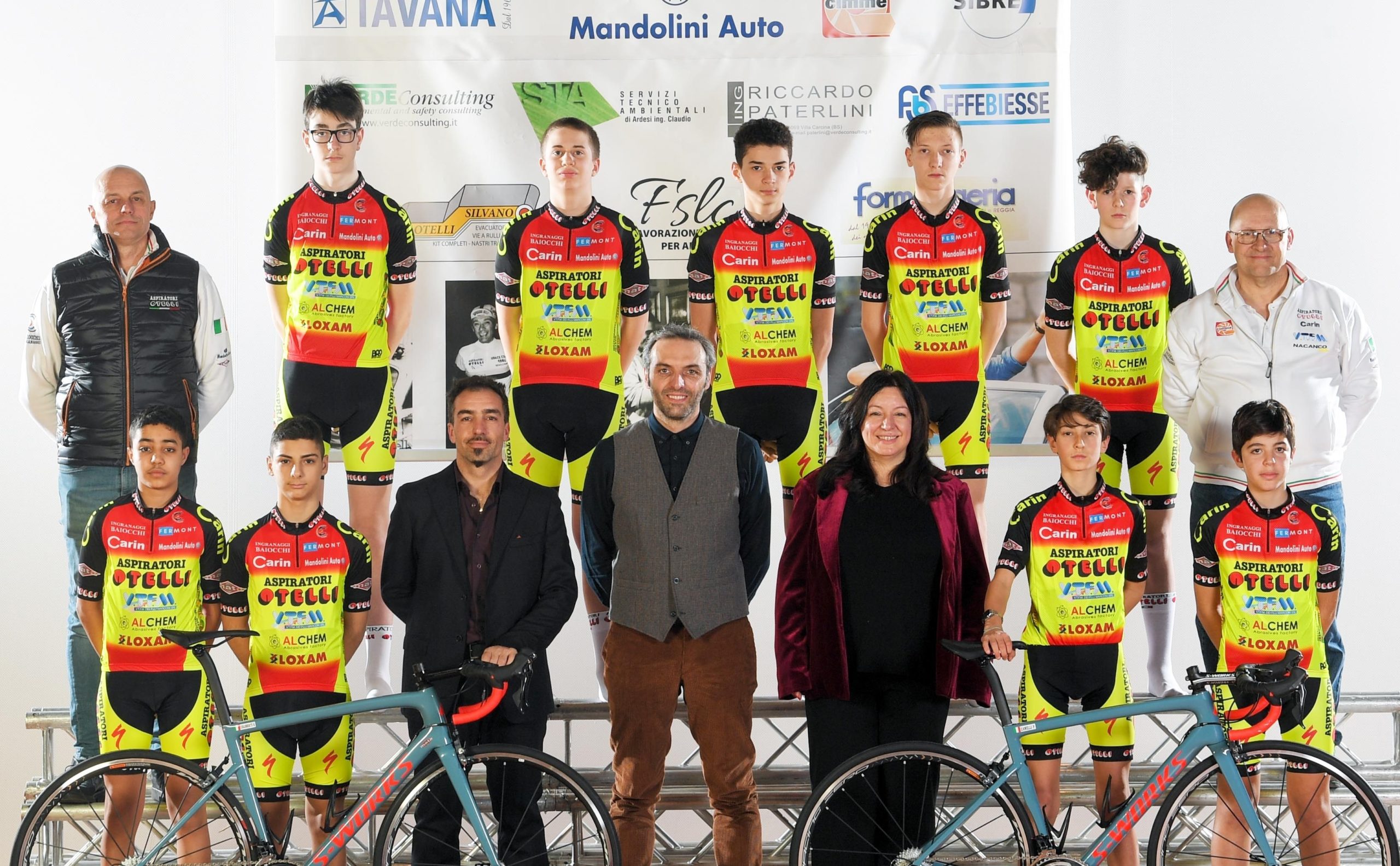 ciclismo, aspiratori otelli