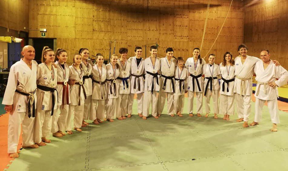 karate karate piacenza