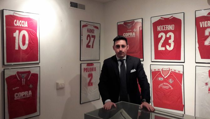 piacenza calcio, scianò