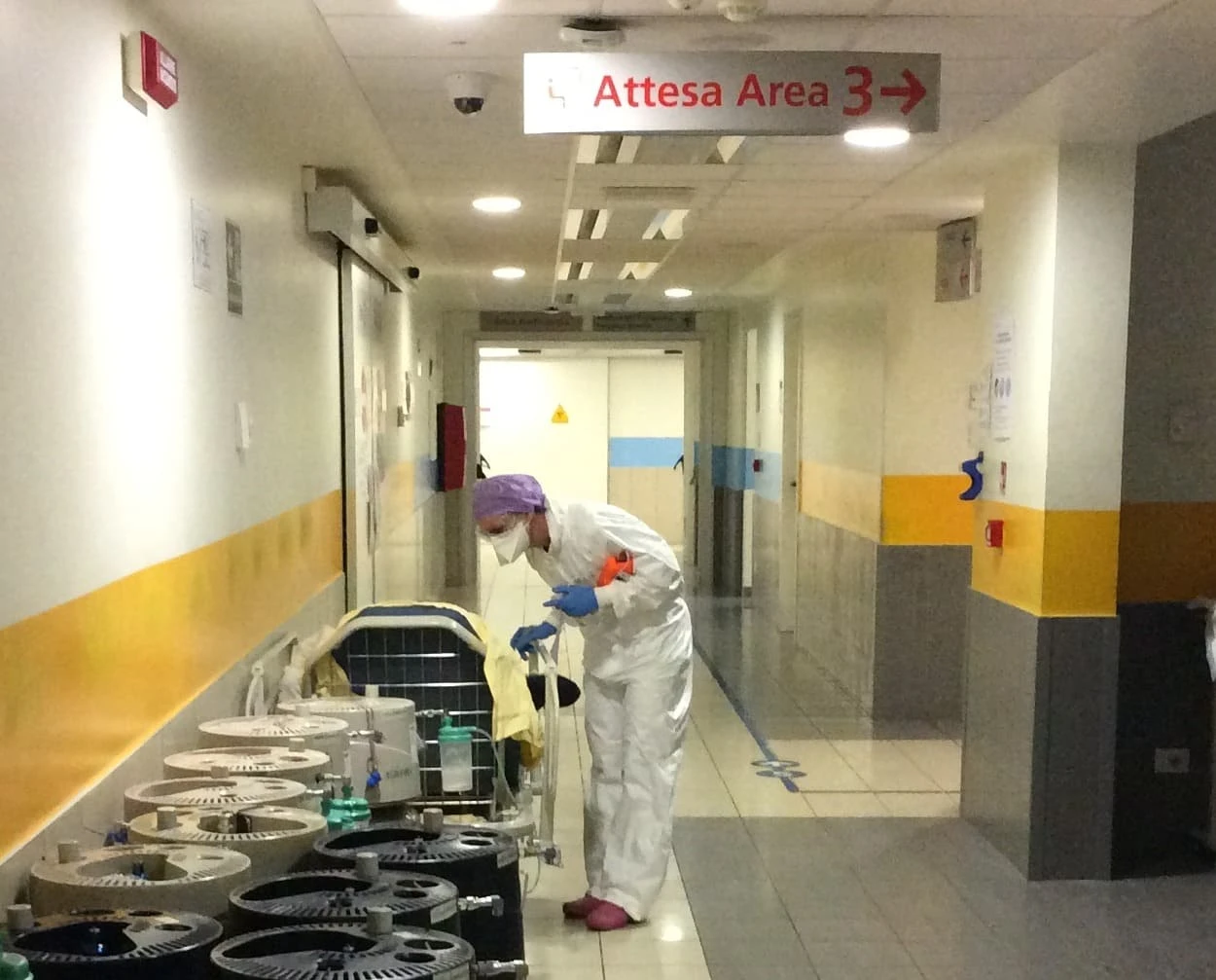 Coronavirus, zero decessi e solo due nuovi contagi nel Piacentino