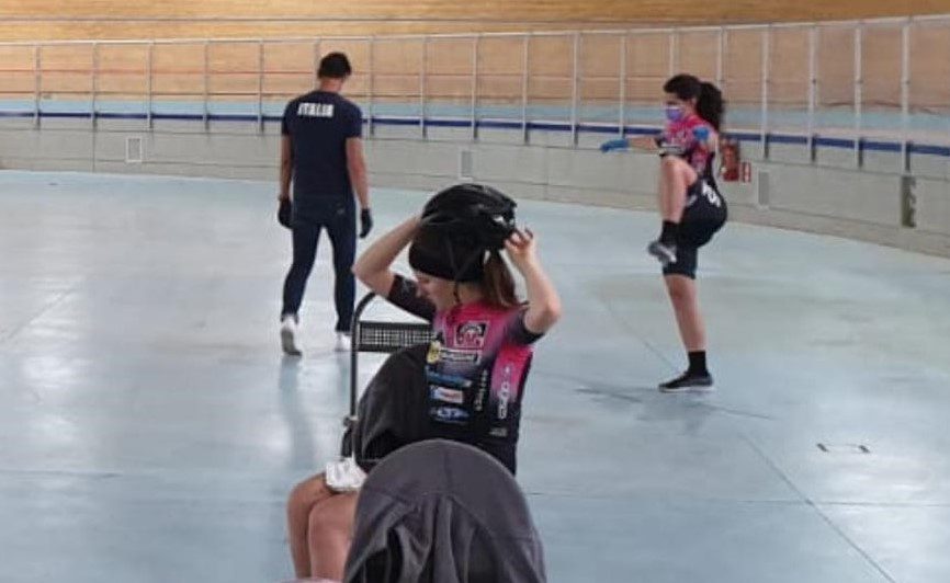vo2 team pink