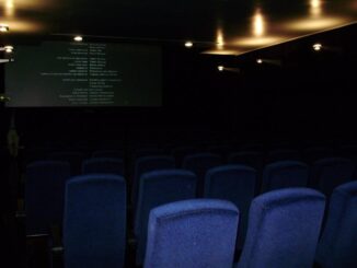 Il Cinema si rimette in moto