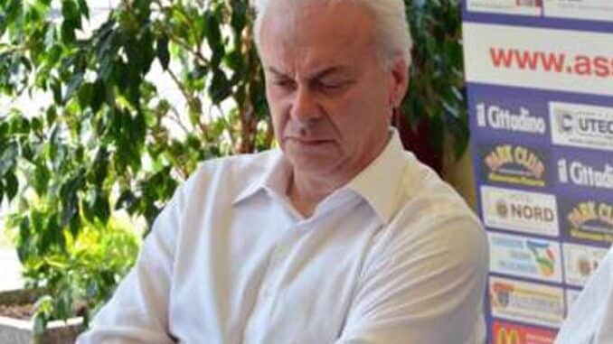 Luigi Stecconi Assigeco Piacenza