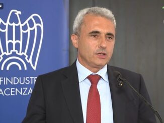 Caro Energia, Rolleri (Confindustria Piacenza): “Insoddisfatti delle misure del Governo, si sta avvicinando una tempesta perfetta” - AUDIO