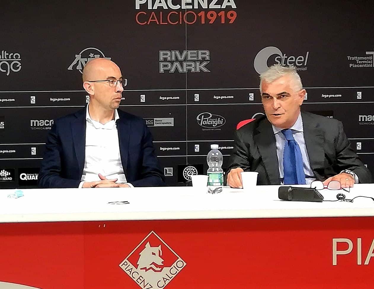 piacenza calcio, simone di battista