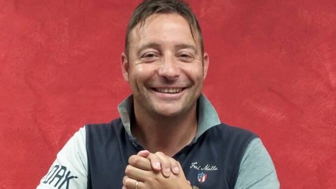 daniele moretti, gotico garibaldina