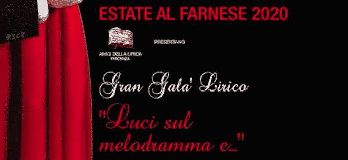 Gran Galà Lirico, il 12 settembre, al via le prevendite