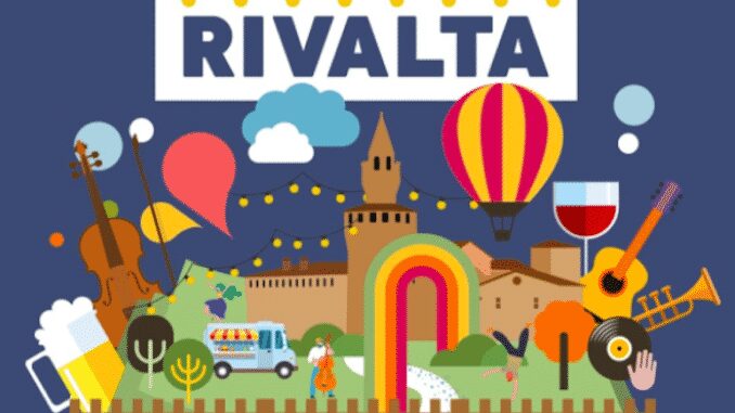 Luci della Rivalta 2020, eventi e appuntamenti gastronomici fino 16 agosto