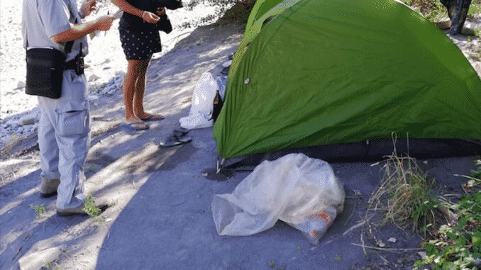 Bivacchi notturni sul Trebbia, il Sindaco di Bobbio Pasquali: "Sarà tolleranza zero dal prossimo fine settimana" - AUDIO