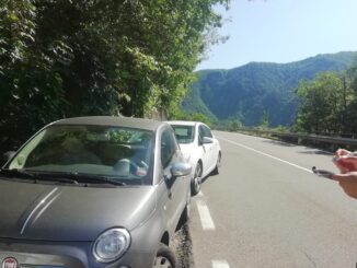 Sosta selvaggia in Val Trebbia, la situazione migliora leggermente: dimezzate le multe nel fine settimana - AUDIO
