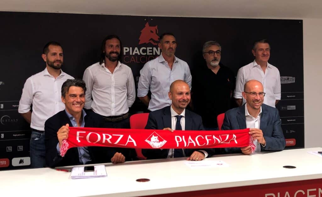 piacenza calcio, vincenzo manzo