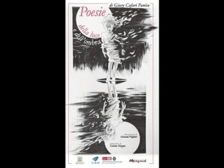 Il 25 luglio Giusy Cafari Panico presenta il suo libro "Poesie della luce e dell'ombra"