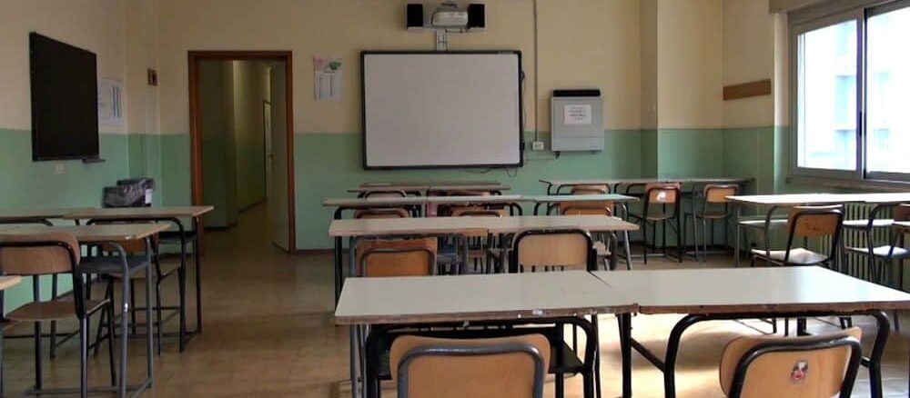 scuola Piacenza 15 settembre
