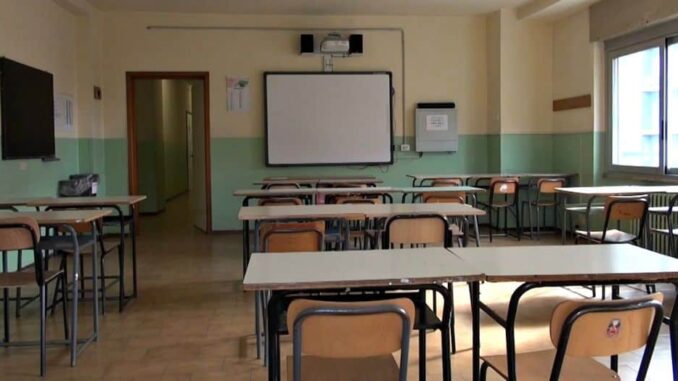 Scuola, a Piacenza 20% di assenze tra personale e studenti. Zavattoni (Cgil): “Ripresa in salita, disagi per le sostituzioni"