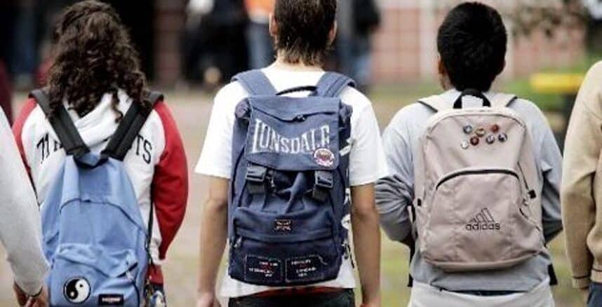 Primo giorno di scuola Votto Cisl Piacenza 2024 2025