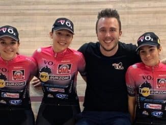 vo2 team pink