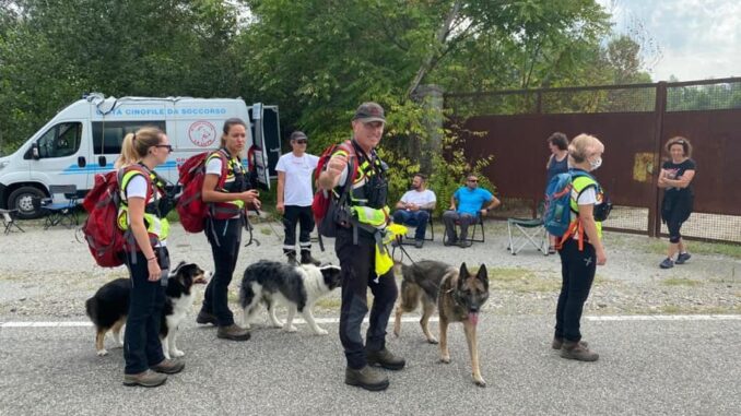 Campionato del Mondo a Squadre per Cani da Soccorso, il Gruppo Cinofilo La Lupa parteciperà alle finali in Romania