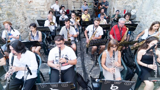 La Piacenza Wind Orchestra