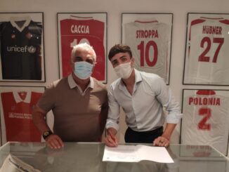 Flores Heatley, piacenza calcio