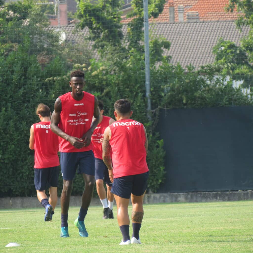 piacenza calcio, sylla