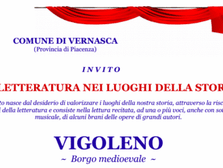 A Vigoleno il 7 agosto "La monaca di Monza"