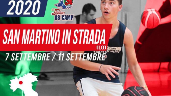 italian us camp