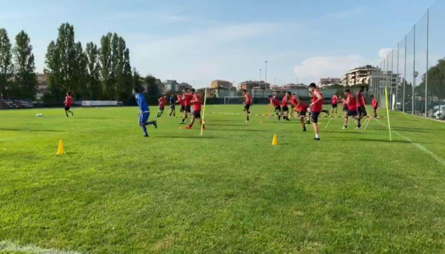 Piacenza calcio, nuova positività è un membro del gruppo non giocatore