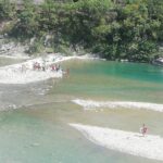 Fiume Po: portate ancora a -30% e temperature in rialzo. Particolare attenzione dedicata agli equilibri idrici in Val Trebbia