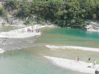 Fiume Po: portate ancora a -30% e temperature in rialzo. Particolare attenzione dedicata agli equilibri idrici in Val Trebbia