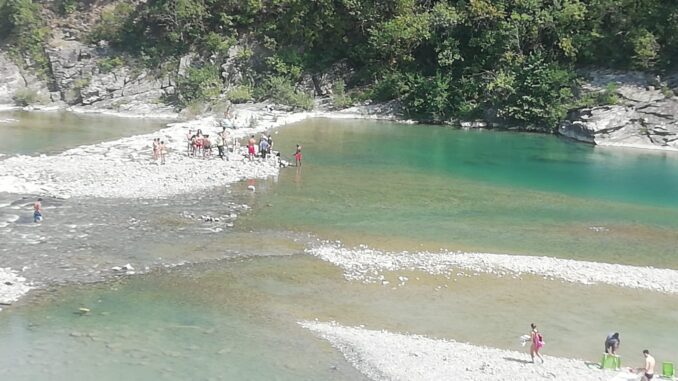 Spiagge del Trebbia, intervento per salvare un bagnante in difficoltà Fiume Po: portate ancora a -30% e temperature in rialzo. Particolare attenzione dedicata agli equilibri idrici in Val Trebbia