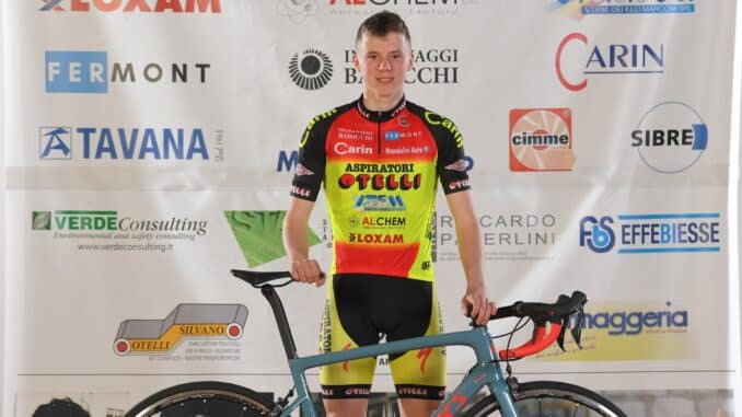 gabriele casalini, aspiratori Otelli