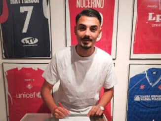 gabriele daniello, piacenza calcio