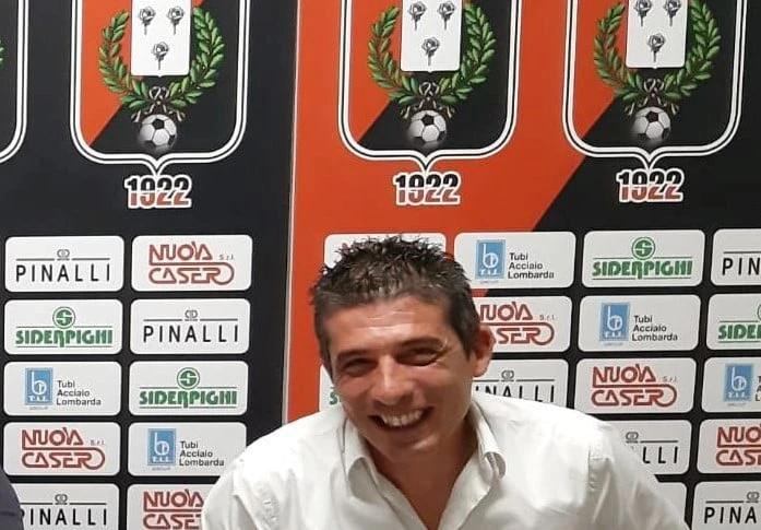 luca tabbiani, fiorenzuola calcio