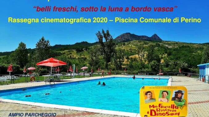 Una settimana ricca di film con Cinéma Rural Itinérant, Bettola, Bobbio, Perino