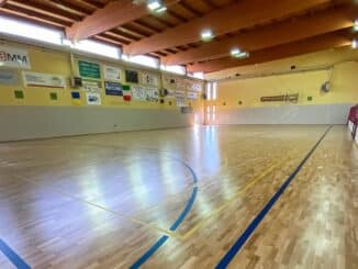 pallavolo sangiorgio, nure volley