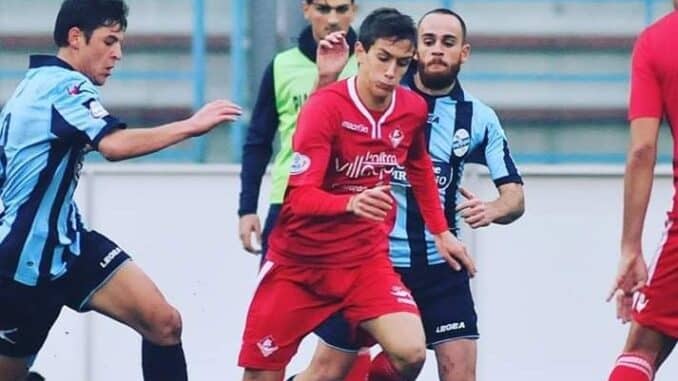 paolo contini, vigor carpaneto