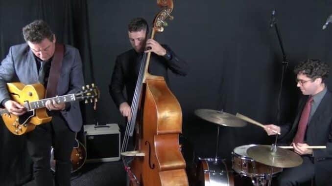 Il jazz del Tartamello Trio in scena sotto le stelle ad Agazzano il 5 settembre