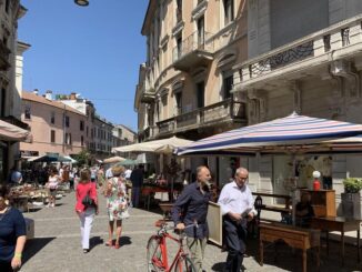 Mercatino dell'antiquariato e modernariato a Cremona