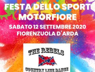 Motorfiore”, la Festa dello sport a Fiorenzuola