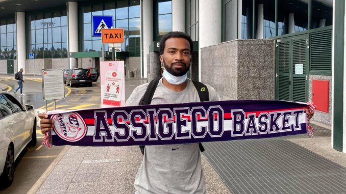 Assigeco precampionato Carberry