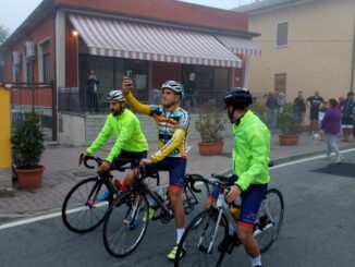 Biciclettata Benefica a sostegno del Progetto "Insieme oltre le onde" - AUDIO