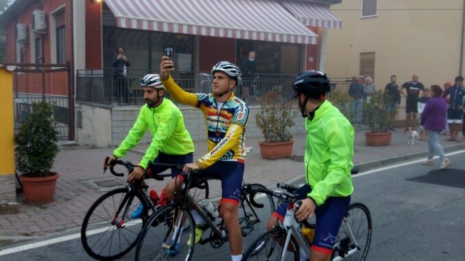 Biciclettata Benefica a sostegno del Progetto "Insieme oltre le onde" - AUDIO Biciclettata Benefica a sostegno del Progetto "Insieme oltre le onde" - AUDIO