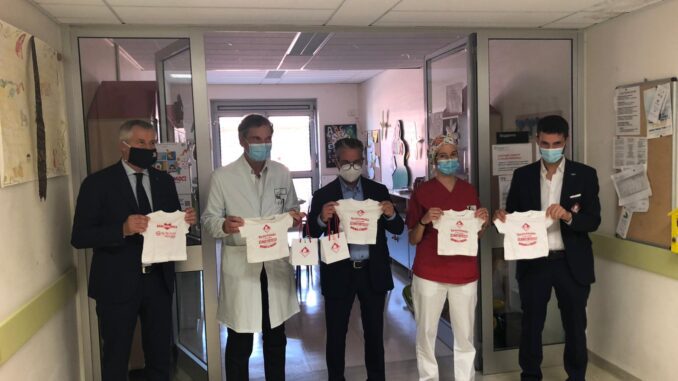 piacenza calcio, ospedali piacenza calcio