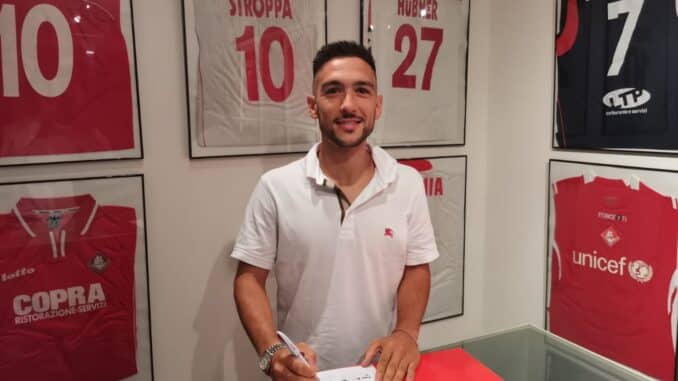 antonio palma, piacenza calcio