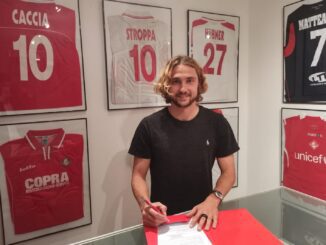 juri gonzi, piacenza calcio