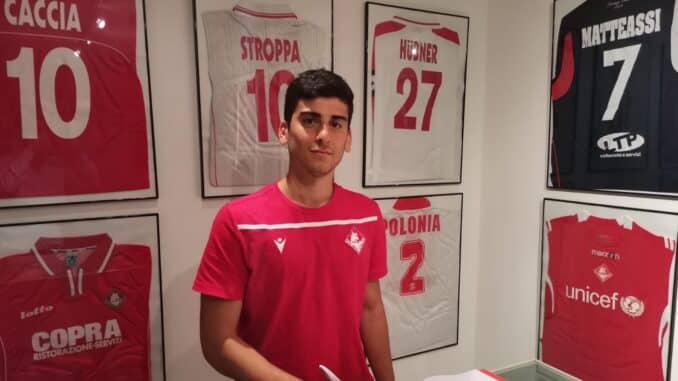 alessio miceli, piacenza calcio