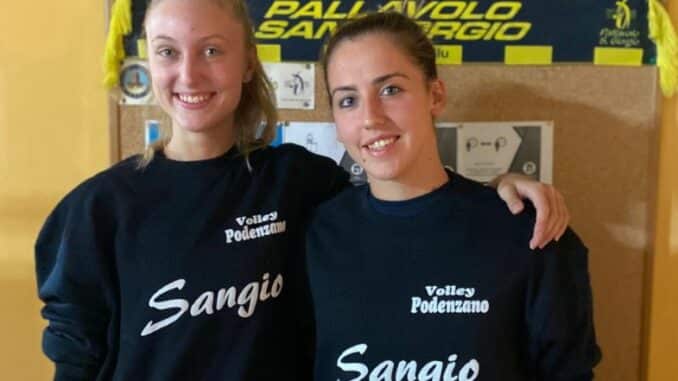 pallavolo sangiorgio